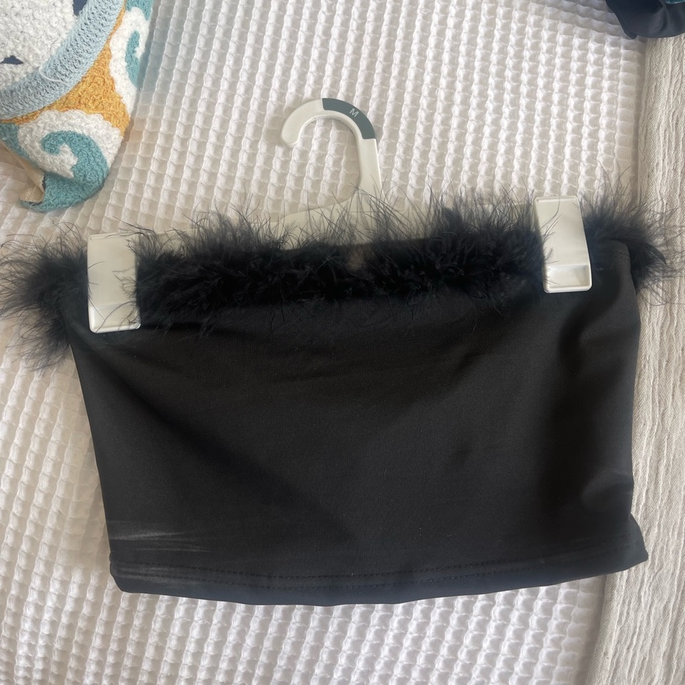 Amazon crop top